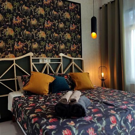 Chambao Maldives Hotel Guraidhoo  Bagian luar foto