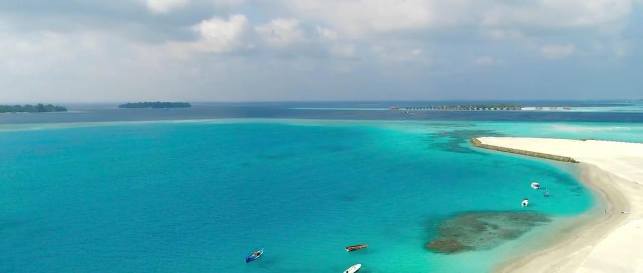 Chambao Maldives Hotel Guraidhoo  Bagian luar foto