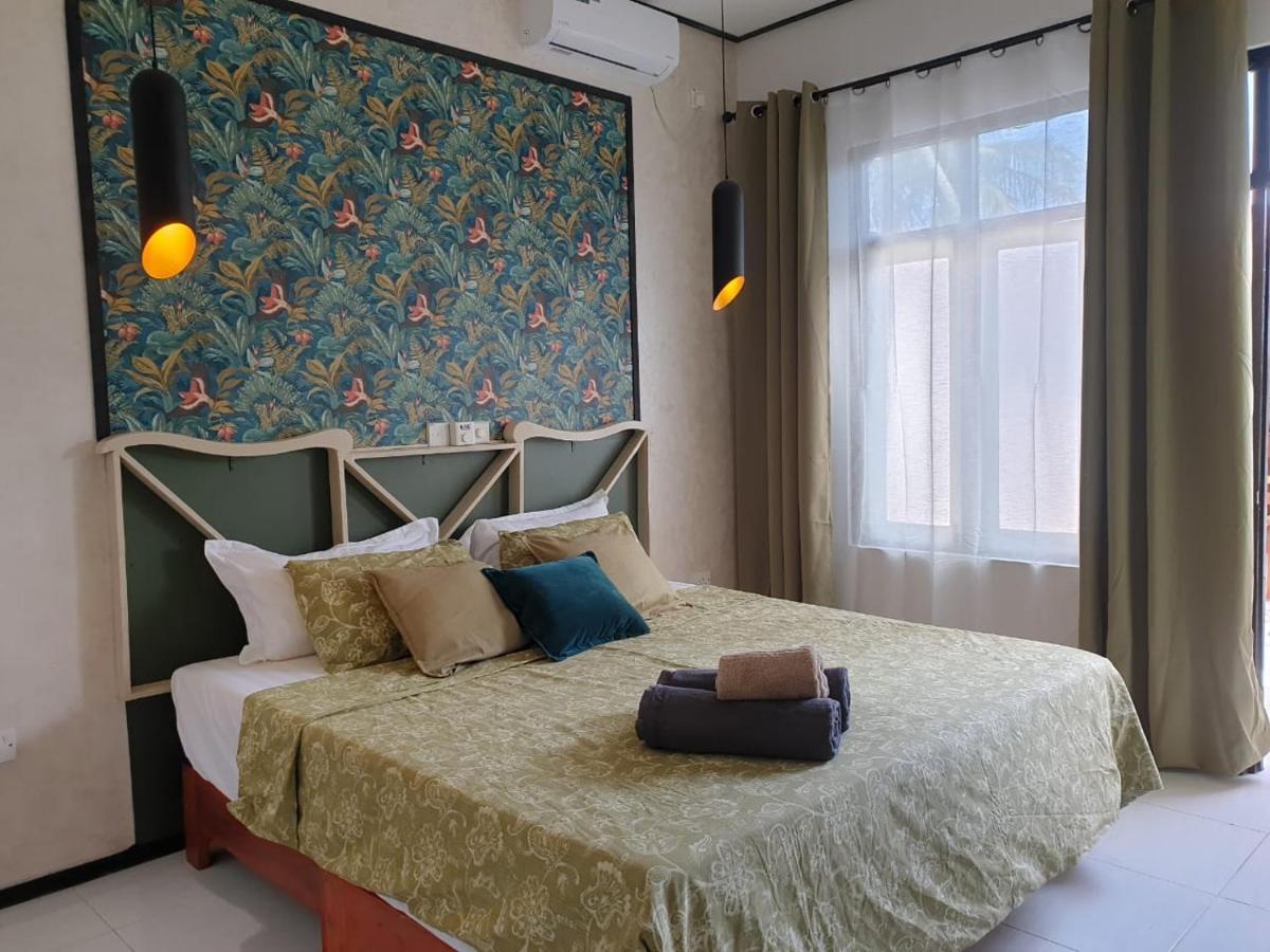 Chambao Maldives Hotel Guraidhoo  Bagian luar foto