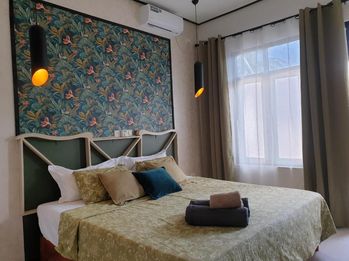 Chambao Maldives Hotel Guraidhoo  Bagian luar foto