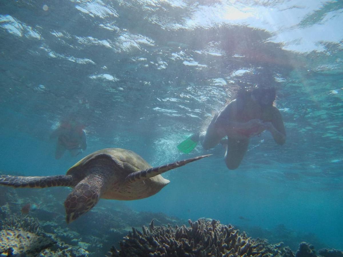 Chambao Maldives Hotel Guraidhoo  Bagian luar foto
