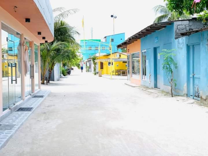 Chambao Maldives Hotel Guraidhoo  Bagian luar foto