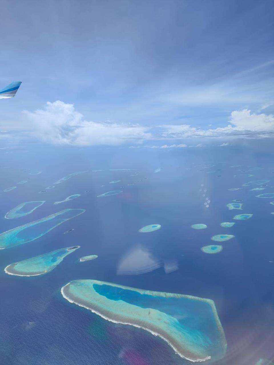 Chambao Maldives Hotel Guraidhoo  Bagian luar foto
