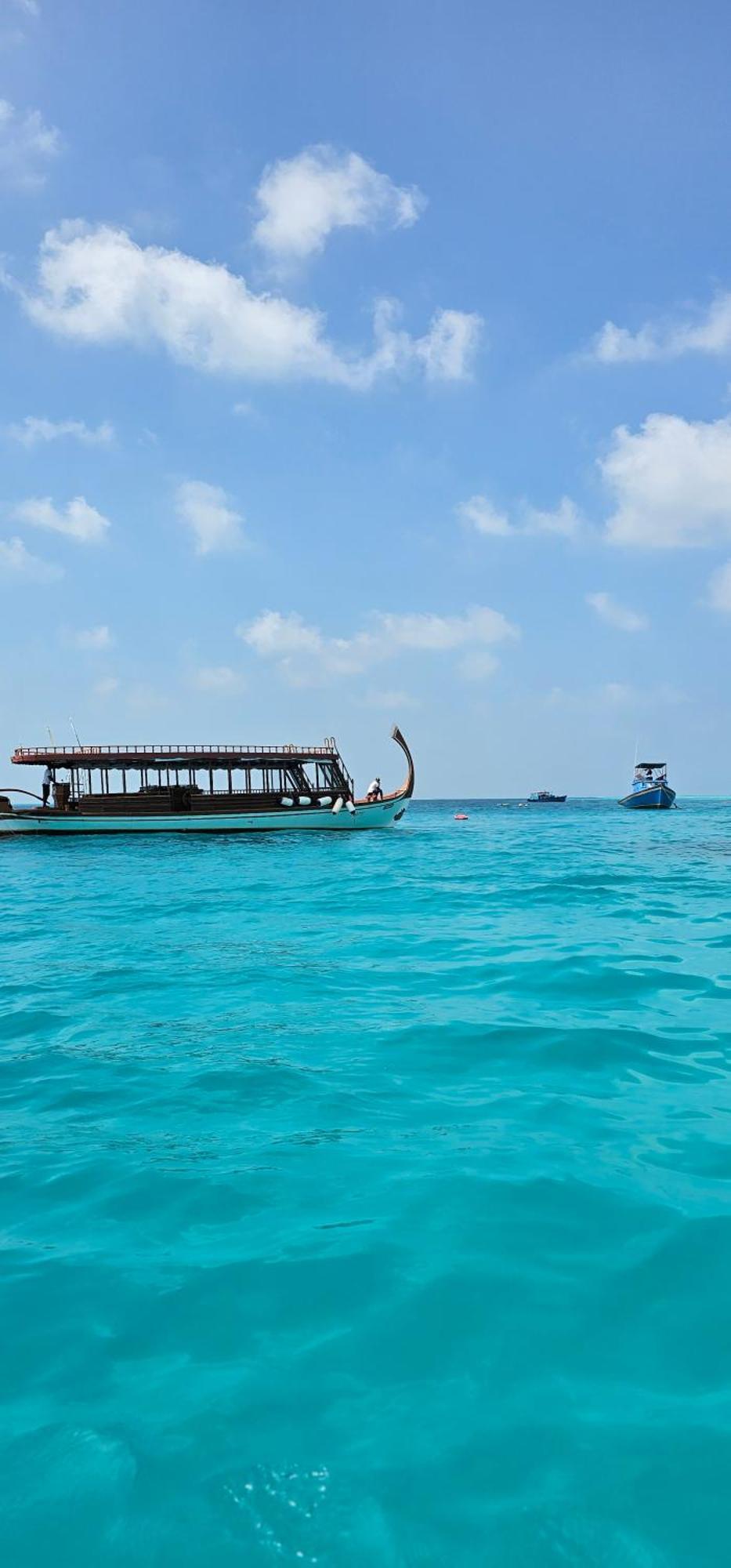 Chambao Maldives Hotel Guraidhoo  Bagian luar foto