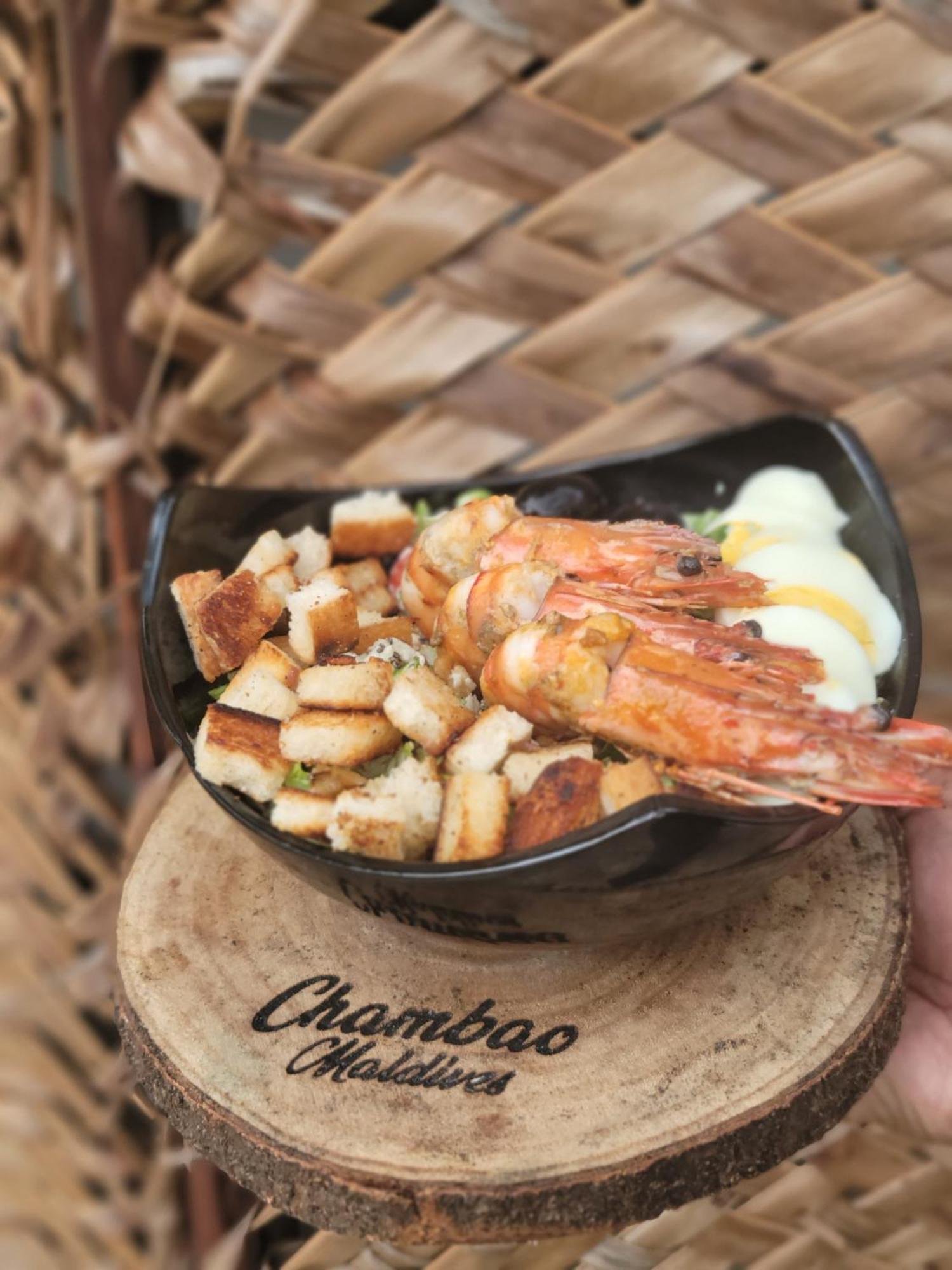 Chambao Maldives Hotel Guraidhoo  Bagian luar foto