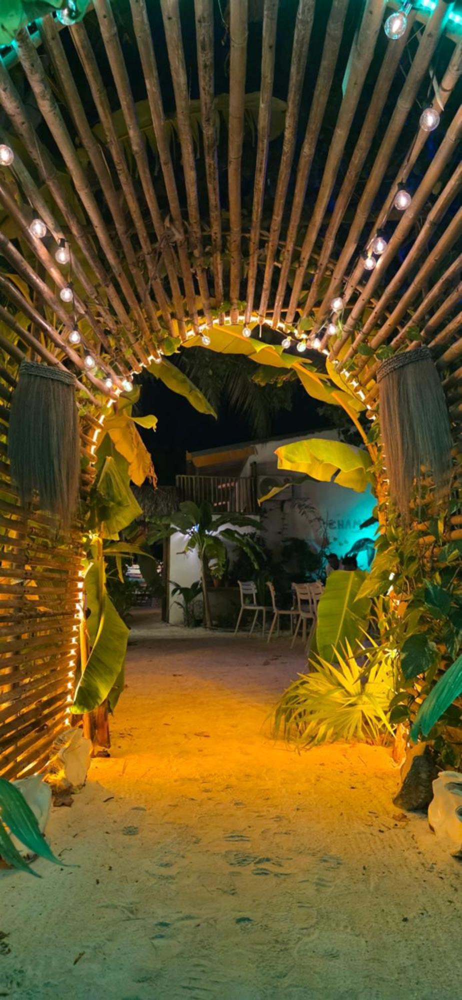 Chambao Maldives Hotel Guraidhoo  Bagian luar foto